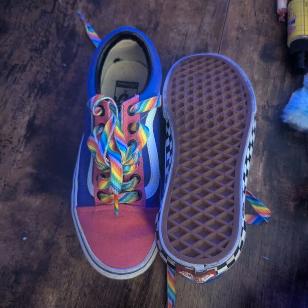 Vans Multi-Color - Picture 4 of 4